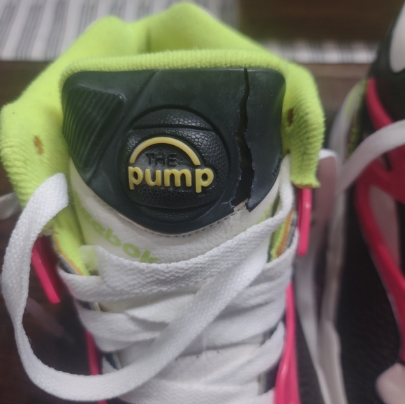 Garbage Reebok pump - Picture 2 of 2